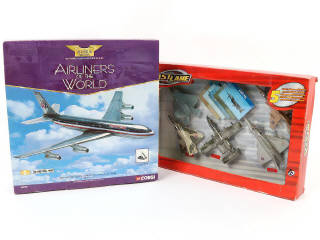 Lot 133 - CORGI TOYS (GB) (1)