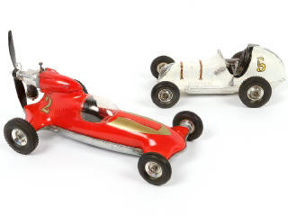 Lot 56 - THIMBLE DROME (USA) (2)