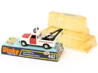 Lot 300 - DINKY TOYS (GB) (1)