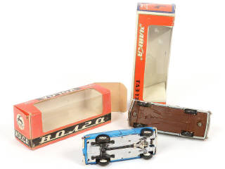 Lot 107 - NOVOEXPORT (URSS) (2)