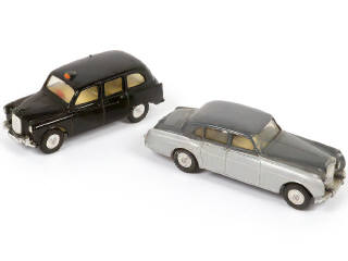 Lot 138 - SPOT-ON (GB) (2)