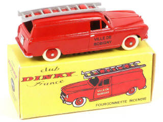 Lot 282 - CLUB DINKY FRANCE (1)