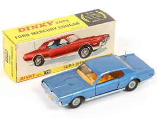 Lot 299 - DINKY TOYS (GB) (1)