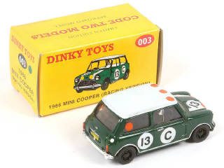 Lot 130 - DINKY MATCHBOX (GB) (1)