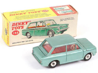 Lot 296 - DINKY TOYS (GB) (1)