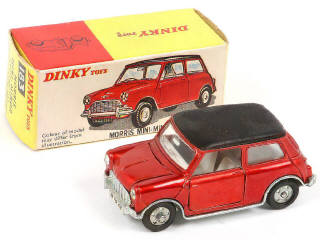 Lot 291 - DINKY TOYS (GB) (1)