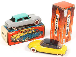 Lot 187 - MINIALUXE (FRANCE) (2)