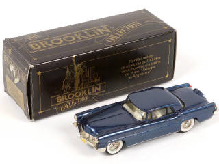 Lot 124 - BROOKLIN MODELS (GB) (1)