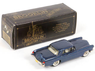 Lot 124 - BROOKLIN MODELS (GB) (1)
