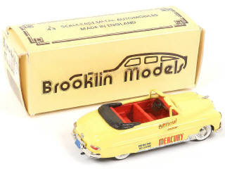 Lot 127 - BROOKLIN MODELS (GB) (1)