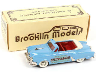 Lot 128 - BROOKLIN MODELS (GB) (1)