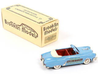 Lot 128 - BROOKLIN MODELS (GB) (1)