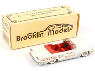 Lot 129 - BROOKLIN MODELS (GB) (1)