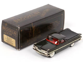 Lot 126 - BROOKLIN MODELS (GB) (1)