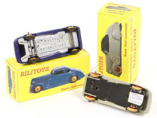 Lot 104 - RILITOYS (USA) (2)
