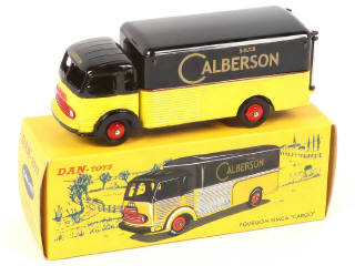 Lot 261 - DAN-TOYS (FRANCE) (1)