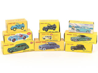 Lot 266 - EDITIONS ATLAS (FRANCE) (9)