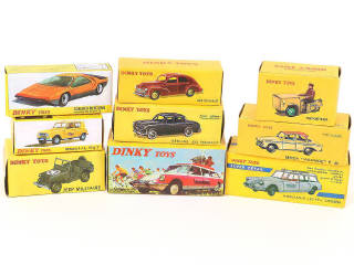 Lot 267 - EDITIONS ATLAS (FRANCE) (9)