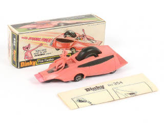 Lot 317 - DINKY TOYS (GB) (1)
