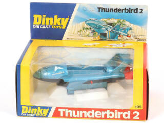 Lot 312 - DINKY TOYS (GB) (1)
