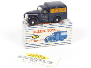 Lot 131 - DINKY MATCHBOX (GB) (1)