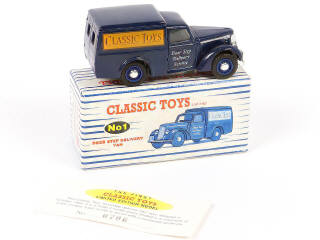 Lot 131 - DINKY MATCHBOX (GB) (1)