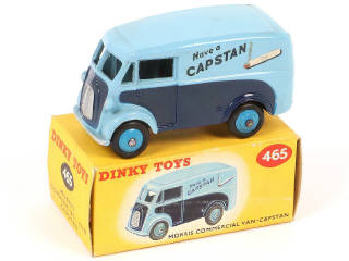 Lot 304 - DINKY TOYS (GB) (1)