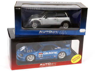 Lot 86 - AUTOART (ALLEMAGNE) (2)