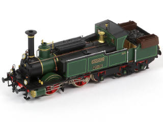 Lot 19 - FULGUREX 'HO' (SUISSE) (1)