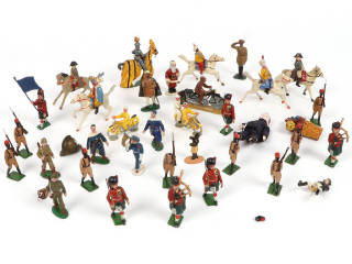 Lot 3 - DIVERS (25)