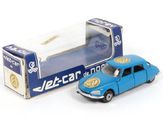 Lot 162 - NOREV - JET CAR (FRANCE) (1)