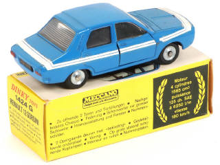 Lot 269 - DINKY TOYS (FRANCE) (1)