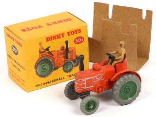 Lot 246 - DINKY TOYS (GB) (1)