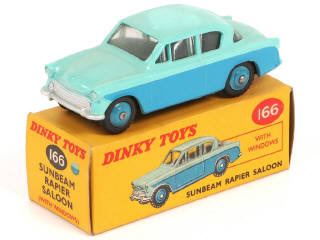 Lot 236 - DINKY TOYS (GB) (1)