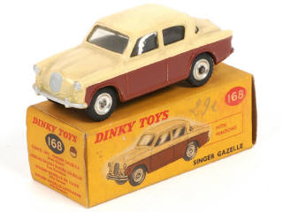 Lot 239 - DINKY TOYS (GB) (1)