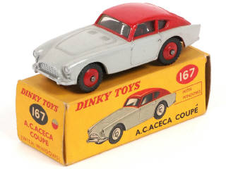 Lot 238 - DINKY TOYS (GB) (1)