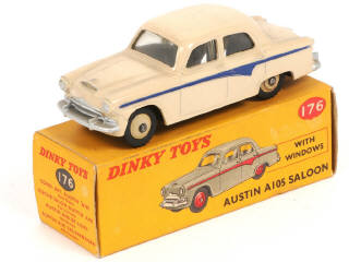Lot 240 - DINKY TOYS (GB) (1)