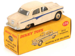 Lot 240 - DINKY TOYS (GB) (1)