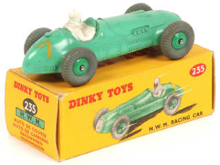 Lot 231 - DINKY TOYS (GB) (1)