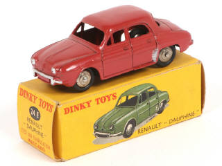 Lot 264 - DINKY TOYS (FRANCE) (1)