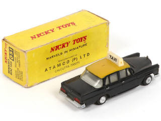 Lot 227 - NICKYTOYS (INDE) (1)