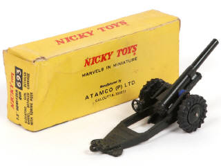 Lot 228 - NICKYTOYS (INDE) (1)