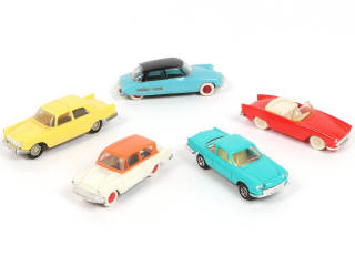 Lot 160 - MINIALUXE (FRANCE) (5)