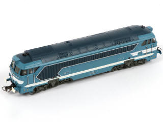 Lot 32 - FLEISCHMANN 'HO' (ALLEMAGNE) (1)