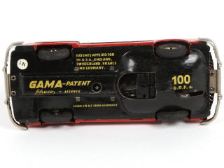 Lot 105 - GAMA (ALLEMAGNE) (1)