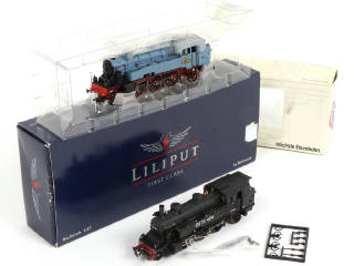 Lot 30 - LILIPUT 'HO' (AUTRICHE) (2)