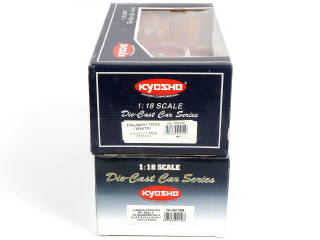 Lot 74 - KYOSHO (JAPON) (2)