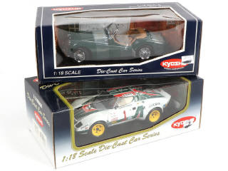 Lot 78 - KYOSHO (JAPON) (2)