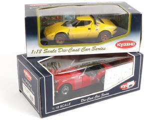 Lot 79 - KYOSHO (JAPON) (2)