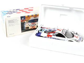 Lot 75 - UT MODELS/MINICHAMPS (ALLEMAGNE) (1)